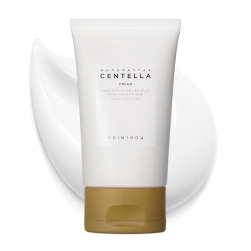 SKIN1004 [Hudson's Pick] Poremizing Gel Cream, Korean Face Moisturizer with Himalayan Pink Salt & Centella, Pore Minimizing Cream for Pore Care & Oil Balance, Korean Skin Care, 2.54 fl.oz, 75ml