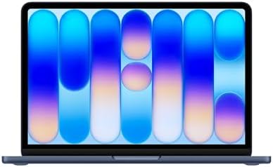 Apple 2026 MacBook Neo 13-inch Laptop with A18 Pro chip: Built for AI and Apple Intelligence, Liquid Retina Display, 8GB Unified Memory, 512GB SSD Storage, 1080p FaceTime HD Camera, Touch ID; Indigo