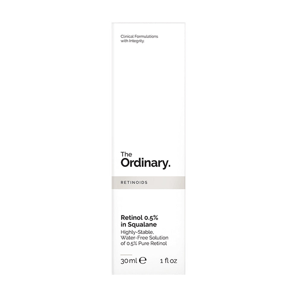 Retinol 0.5% in Squalane 30 ml