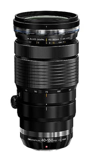 OM SYSTEM M.Zuiko Digital ED 40 to 150mm F/2.8 PRO Weatherproof Lens with Dual VCM Autofocus, Programmable L-Fn Function Button