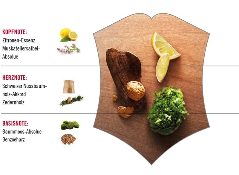 Victorinox Wood 3.4 oz Eau de Toilette