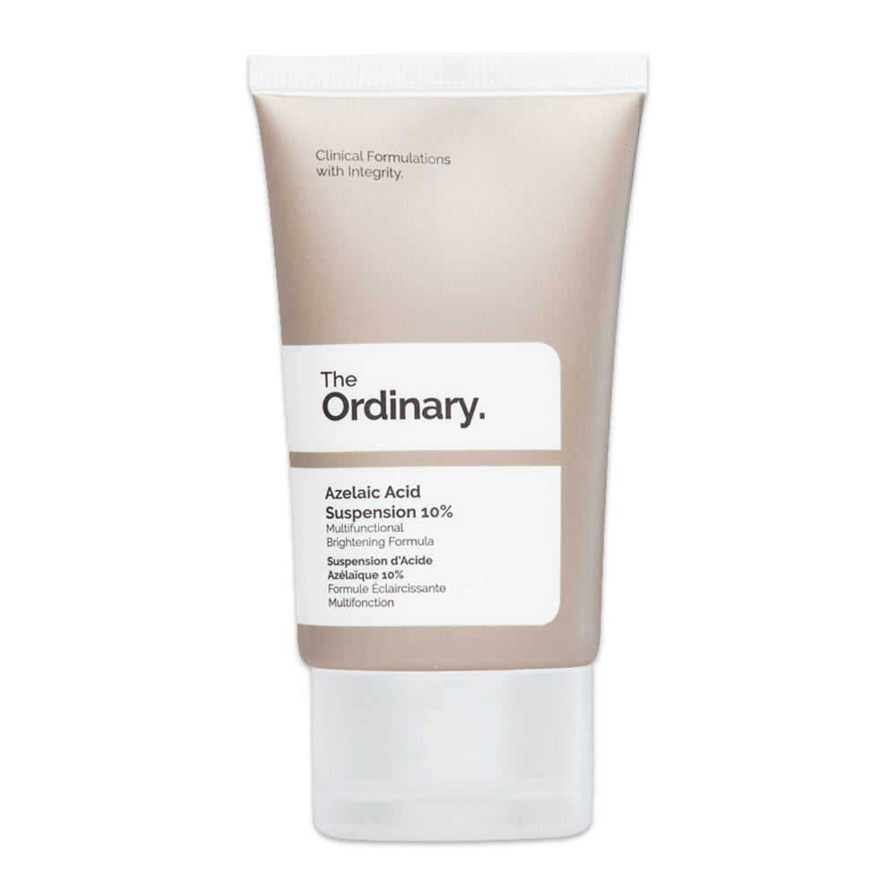 Pack The Ordinary Azelaic Acid 10% 1 oz/ 30 ml + Natural Moisturizing Factors + HA 30ml