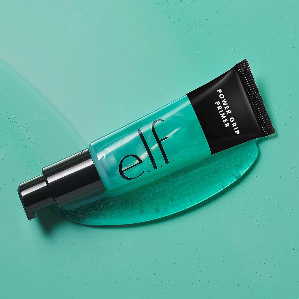 Primer Hidratante Power Grip - Base de Gel para Maquillaje