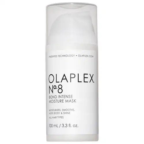 No. 8 Bond Intense Moisture Damage Repair Hair Mask Treatment