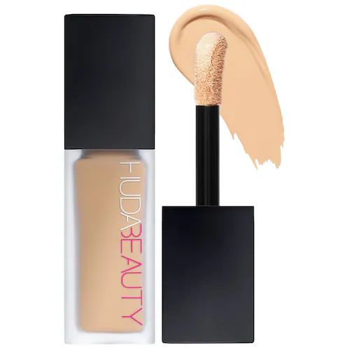 #FauxFilter Matte Buildable Coverage Waterproof Concealer