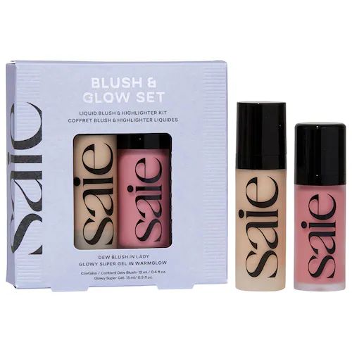 Blush & Glow Gift Set