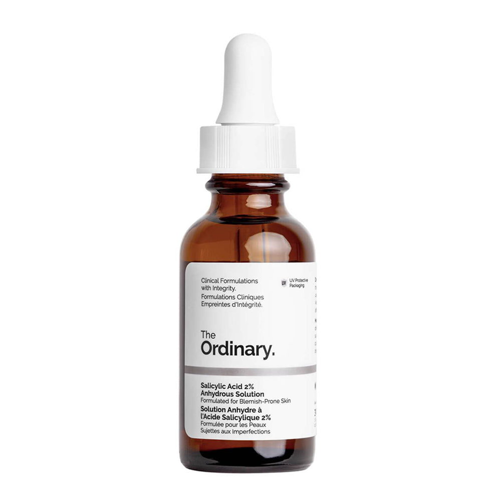 Salicylic Acid 2% Anhydrous Solution 30 ml