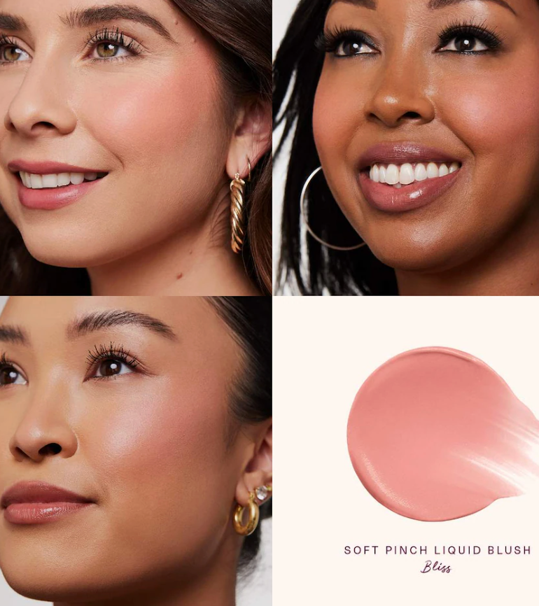 Rare beauty Soft pinch matte Finish BLISS - MATTE NUDE PINK