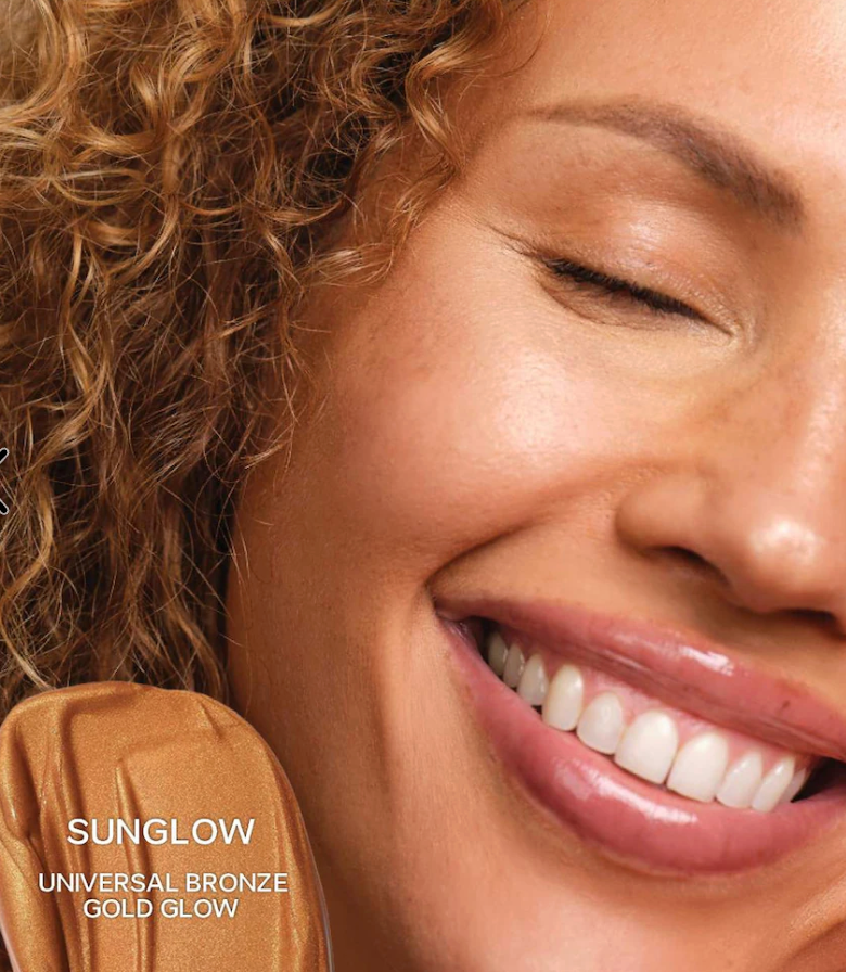 SAIE mini glow illuminator SUNGLOW