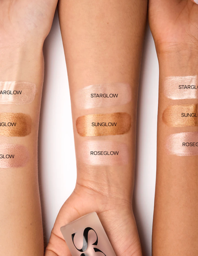 SAIE mini glow illuminator SUNGLOW