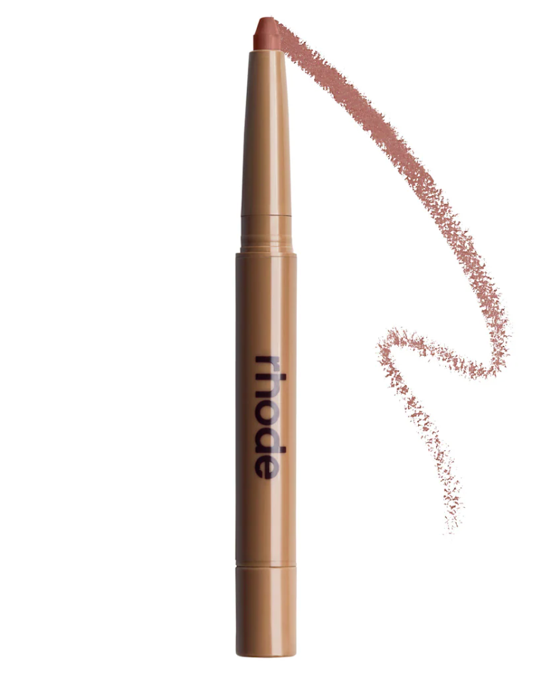 RHODE - Peptide Lip Shape COLOR Lunge - rosy beige