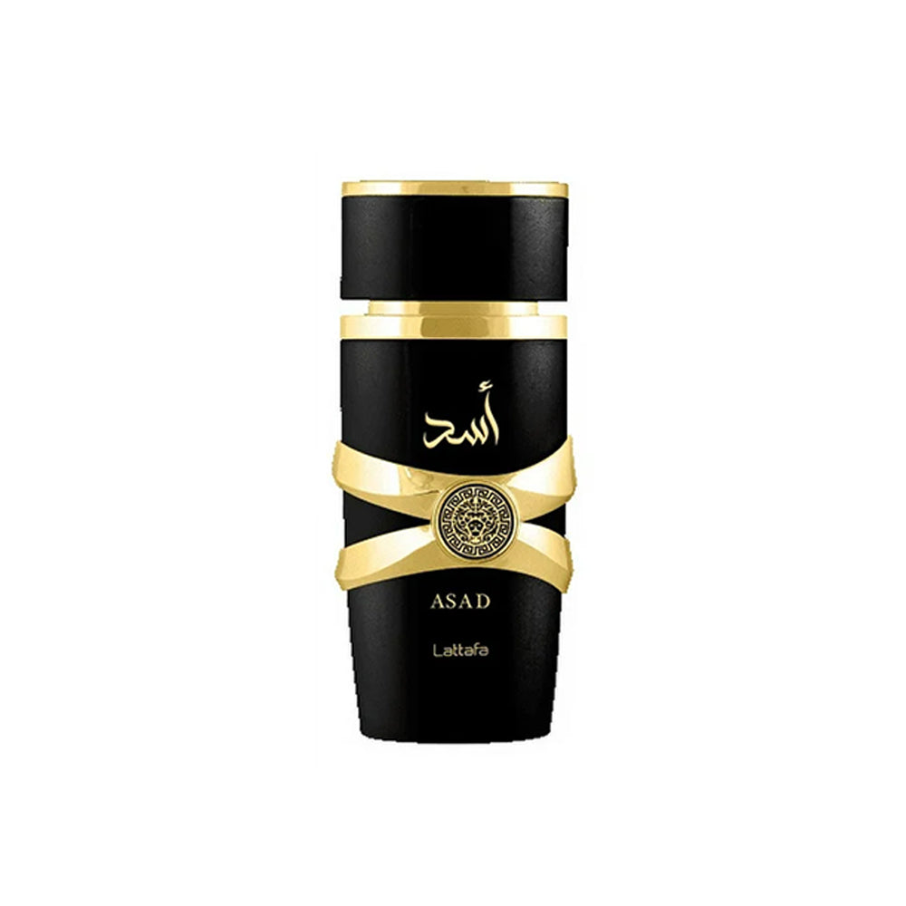 Lattafa Perfumes Asad for Unisex Eau De Parfum 100ml