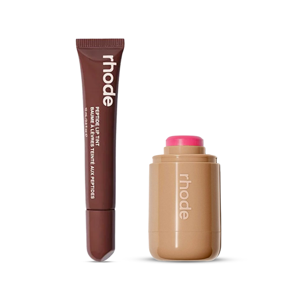 DUO RHODE espresso & juice box