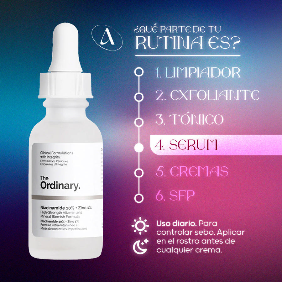 The ordinary | Aztra