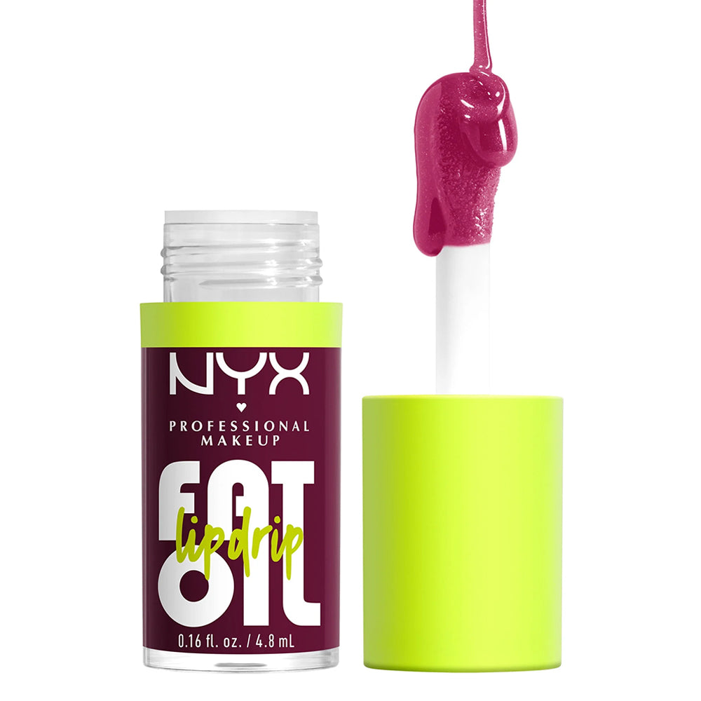 Fat Oil Lip Drip Gloss Nyx