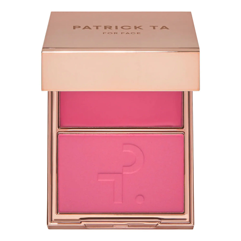 Major Headlines Double-Take Crème & Powder Blush Duo