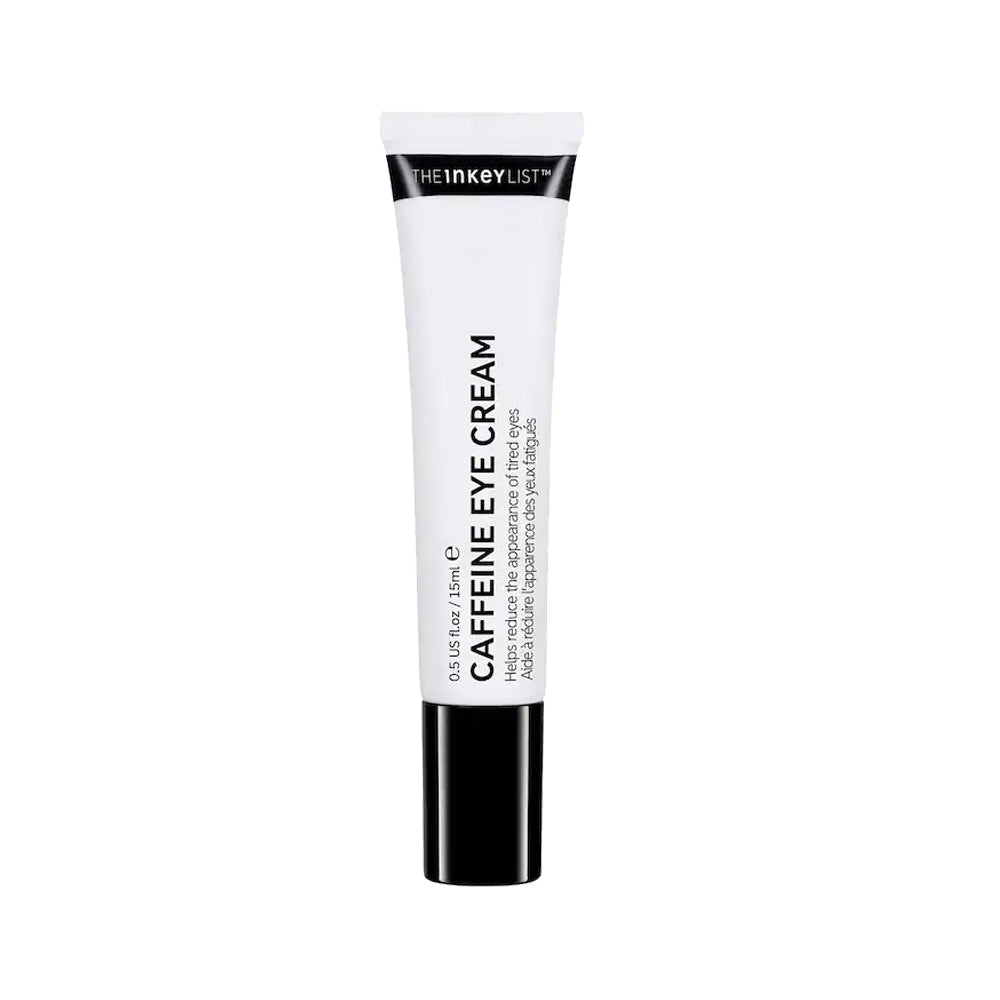 The INKEY List Caffeine Eye Cream 15 mL