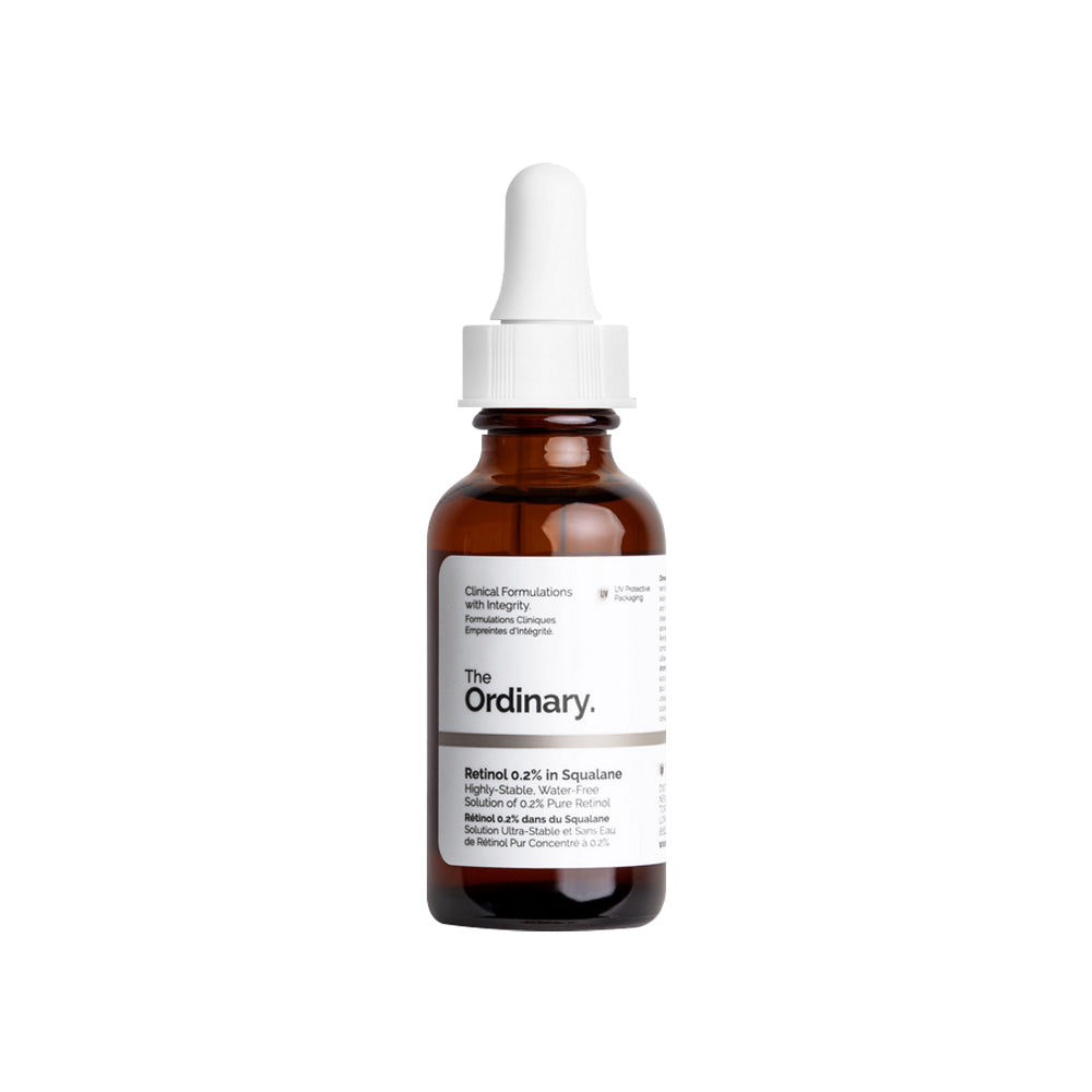 Retinol 0,2% In Squalane 30ml