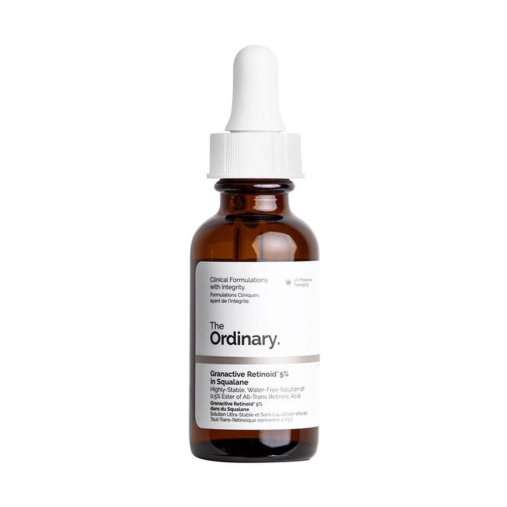 Granactive Retinoid 5% in Squalane Serum 30 ml