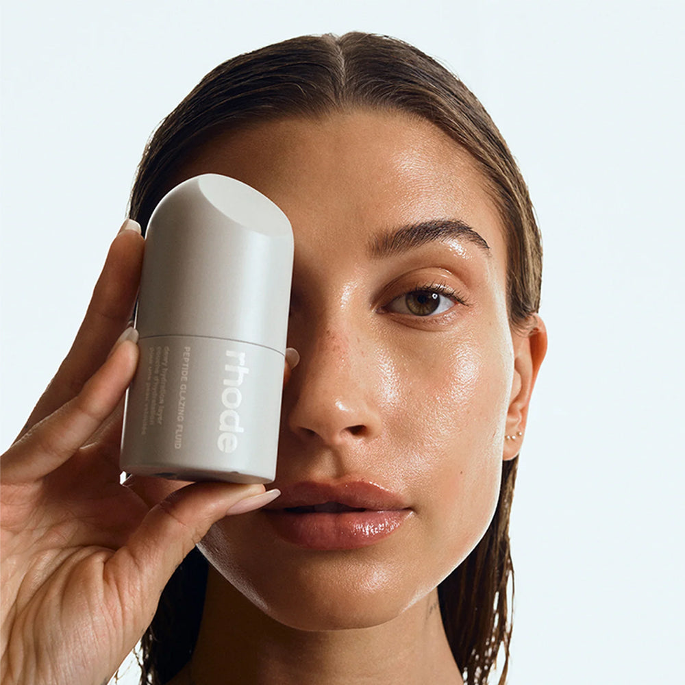 Peptide Glazing Fluid | Rhode by Hailey Bieber – Aztra