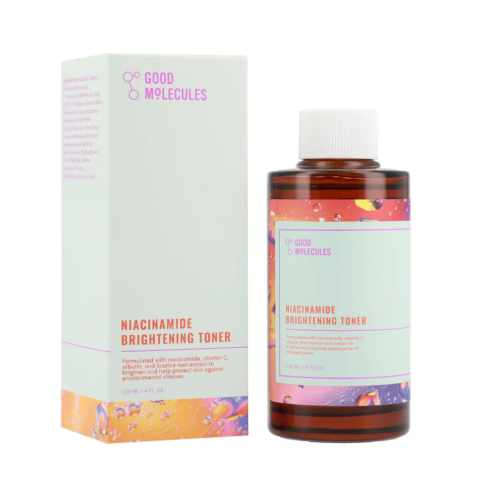 Niacinamide Brightening Toner 120 ml