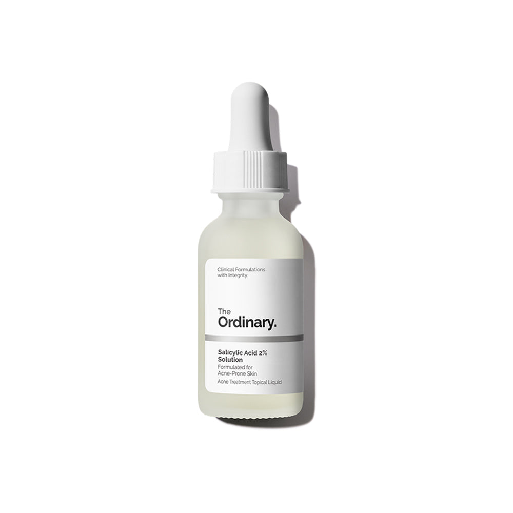 Salicylic Acid 2% Solution 30ml