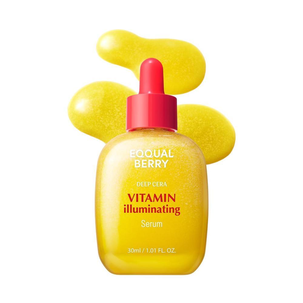 Vitamin Illuminating Serum – Brightening Serum 30ml