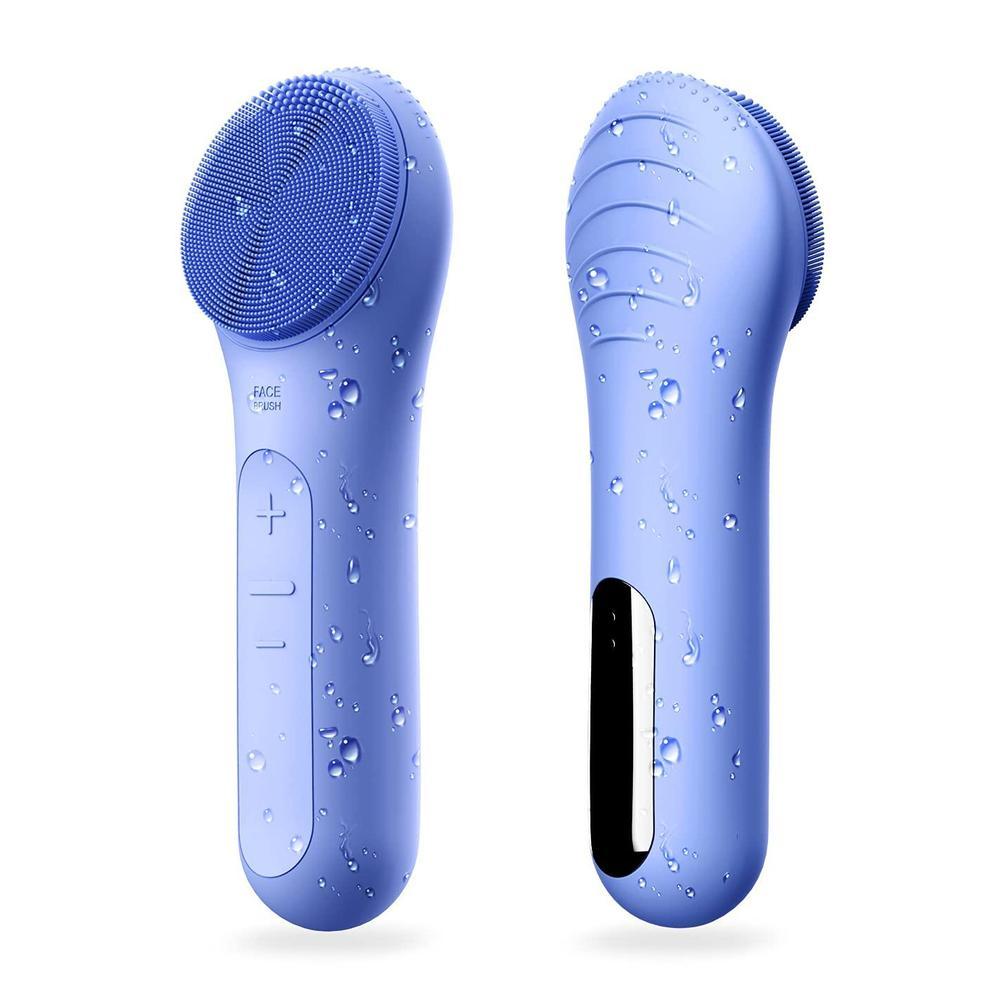 Facial Cleansing Brush Waterproof Rechargeable