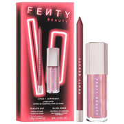 Lined + Luminized 2-Piece Lip Set