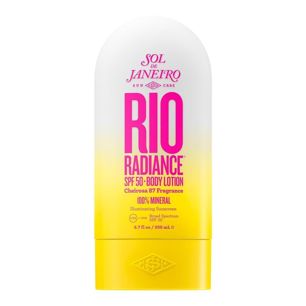 Radiance™ SPF 50 Mineral Body Lotion Sunscreen with Niacinamide