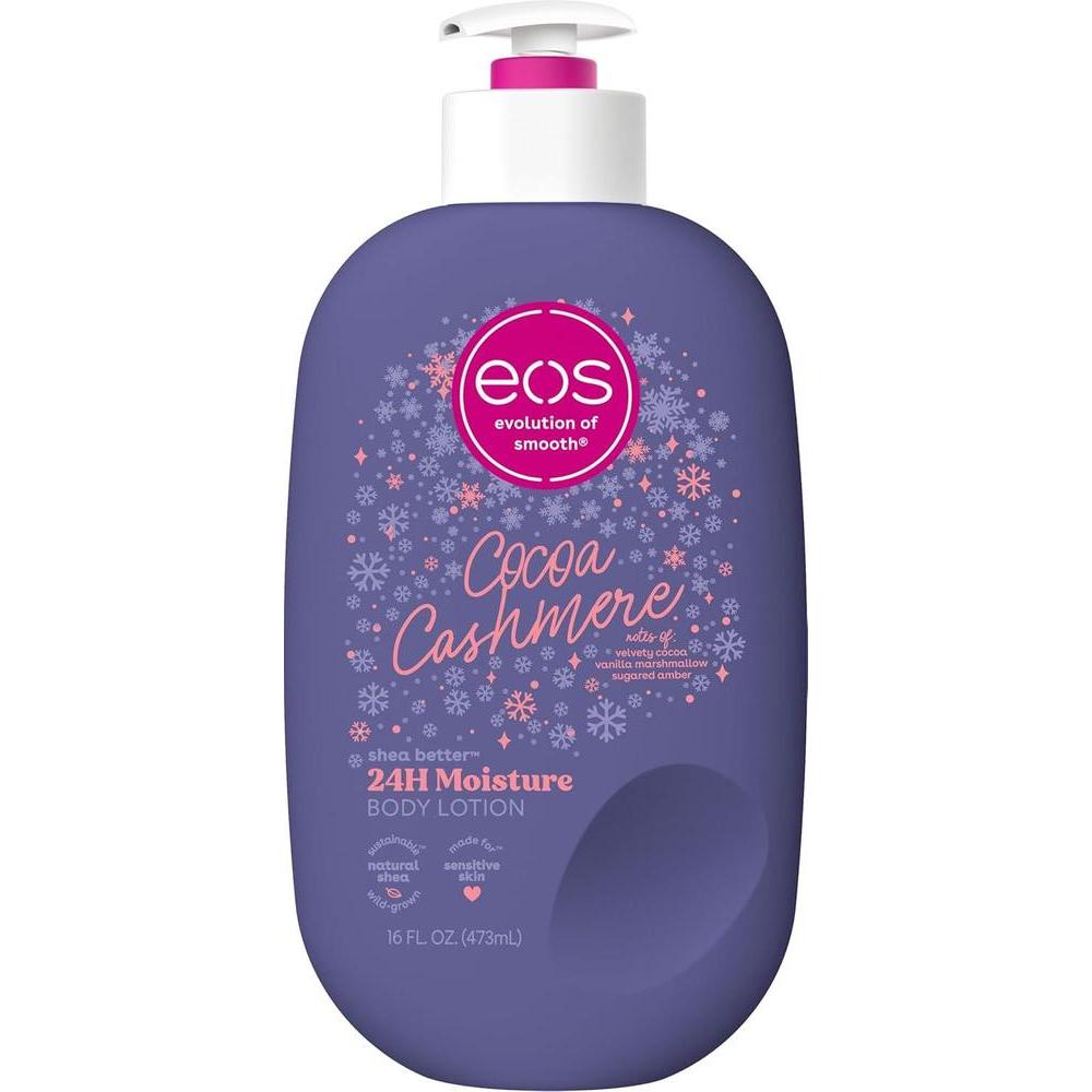 Eos Cocoa Cashmere Lotion Body Lotion 474ml