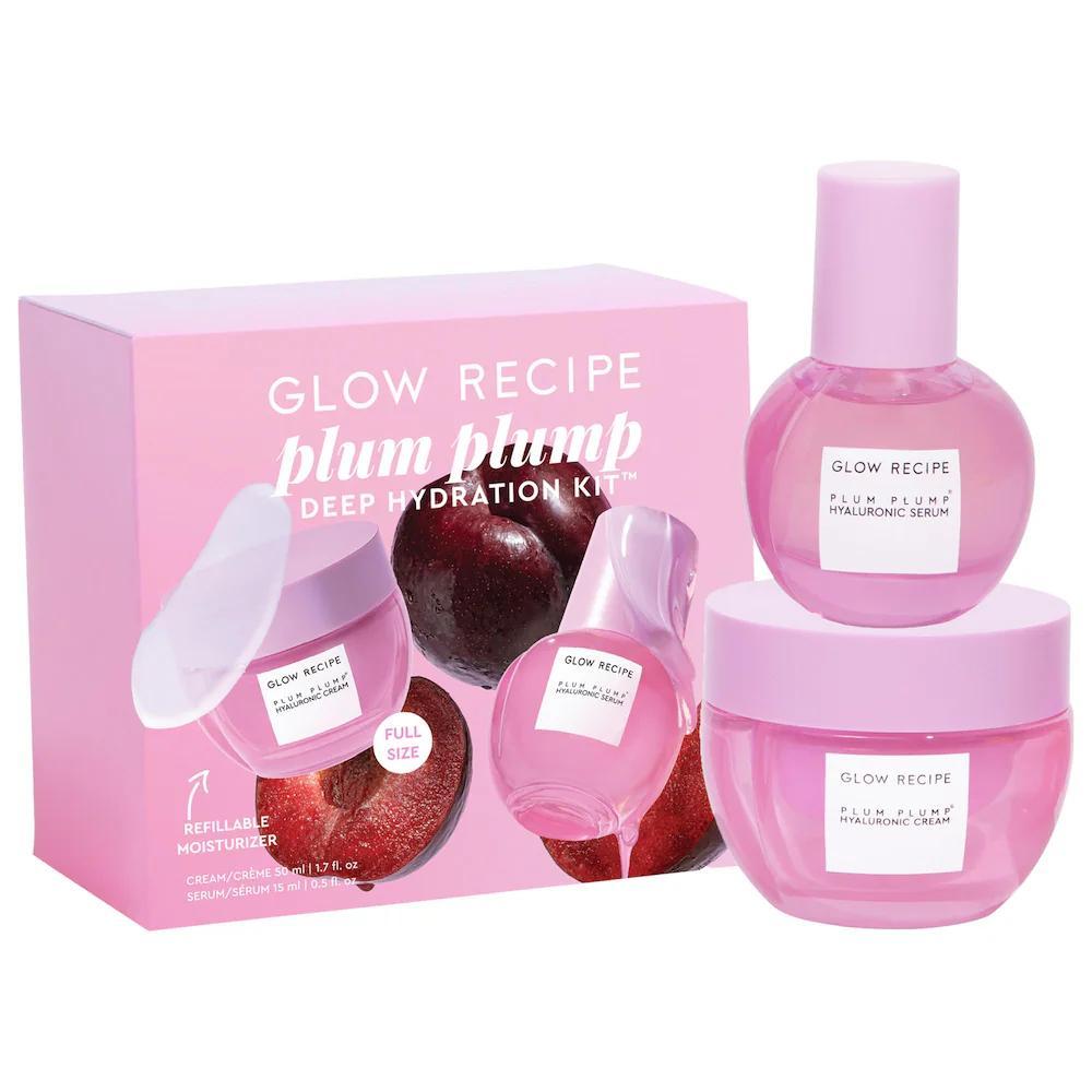 Plum Plump Deep Hydration Skincare Gift Set