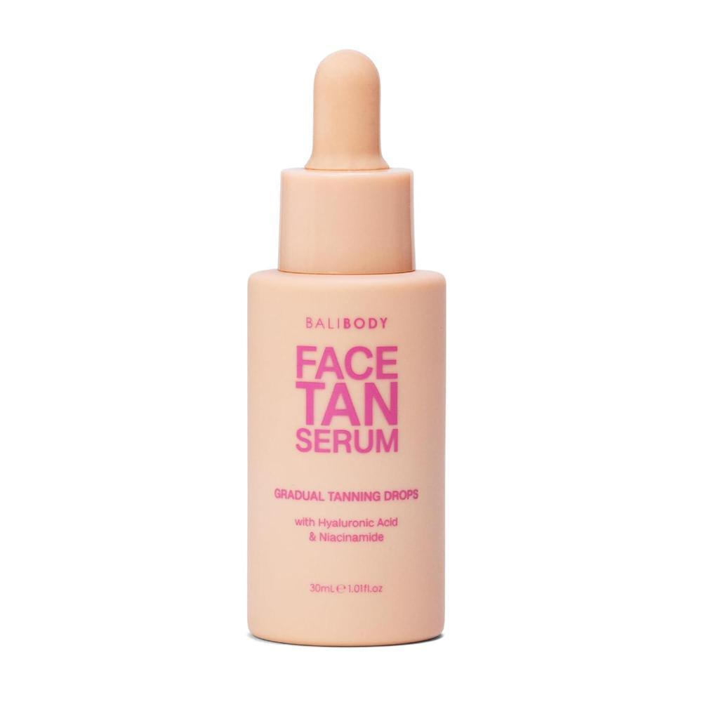 Face Tan Serum Gradual Face Serum for a Customizable Tan 30ml