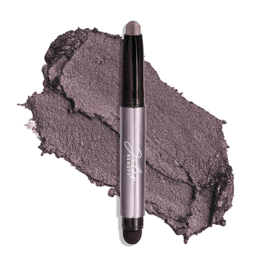 Smoky Amethyst Shimmer Eyeshadow Stick - Waterproof Cream-To-Powder