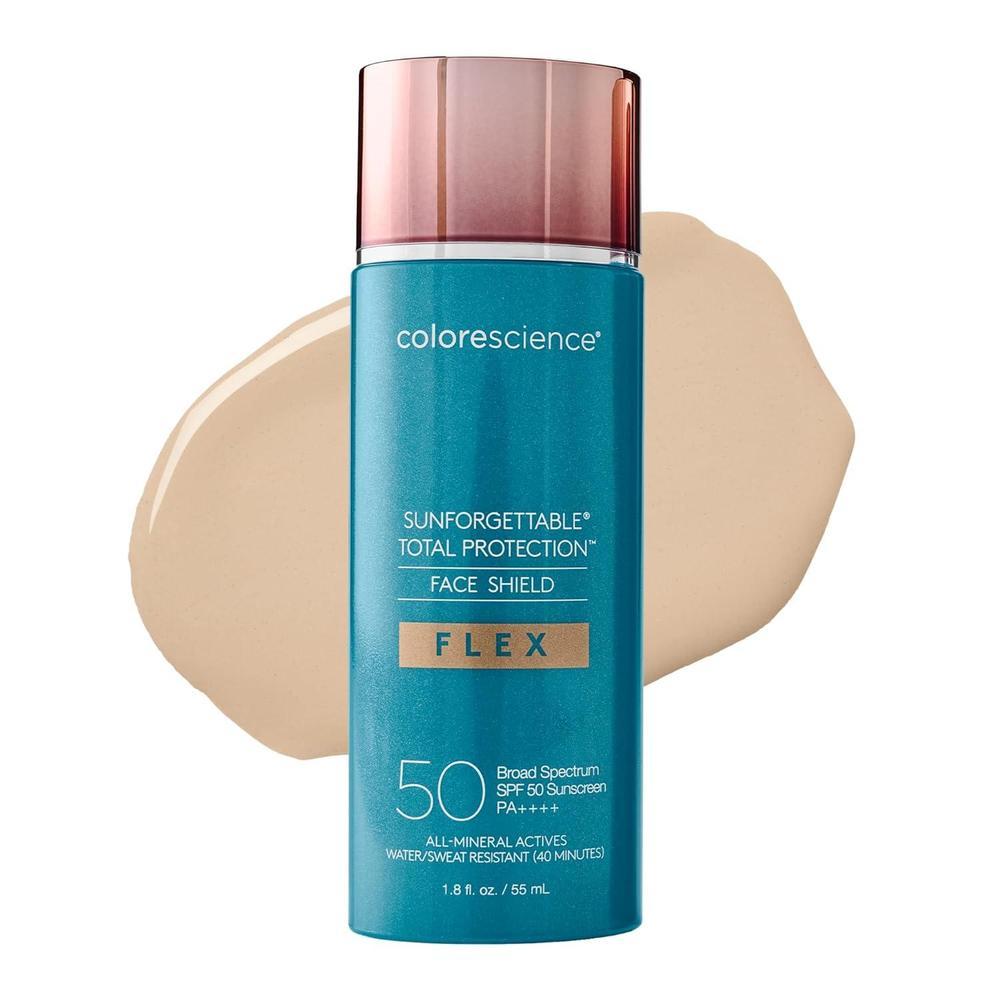 Total Protection Face Shield Flex SPF 50 Sunscreen 53ml