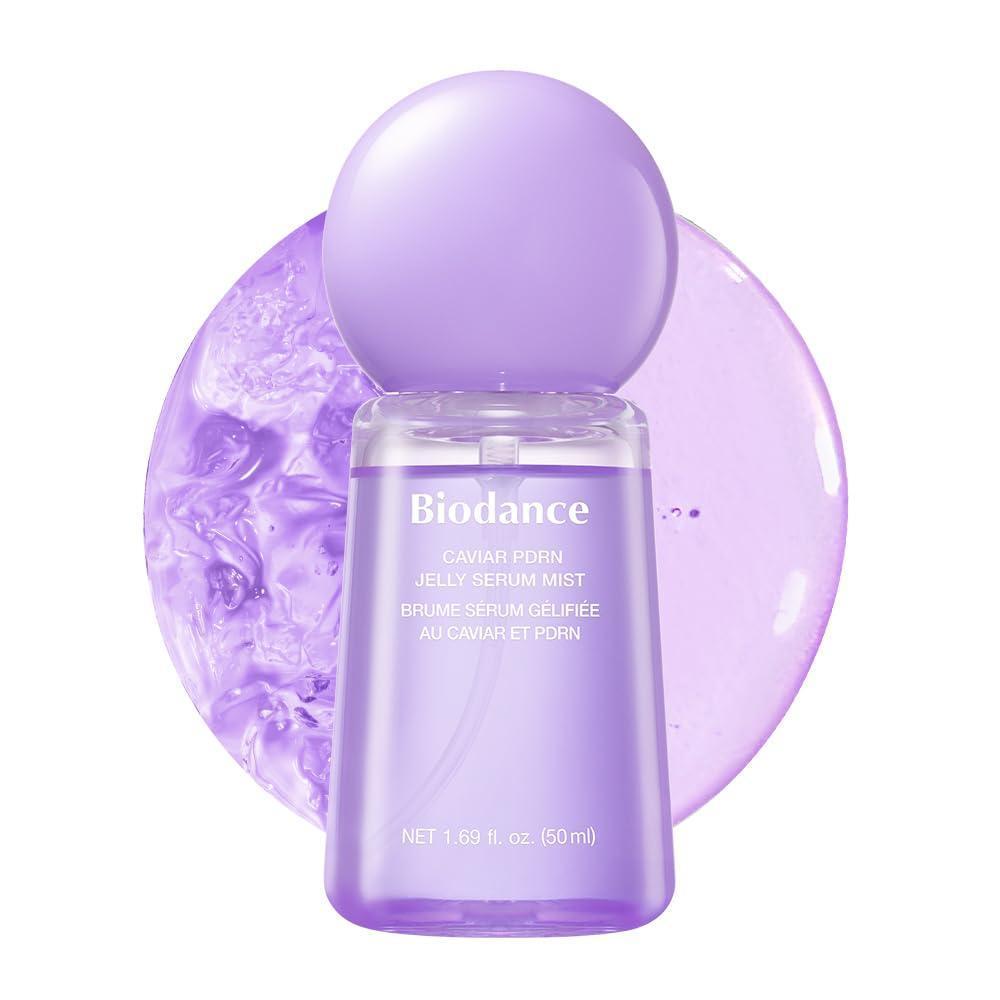 Caviar PDRN Jelly Serum Mist Hydrating Face Mist 50ml