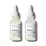 The Skin Support Set with Niacinamide + Hyaluronic Acid
