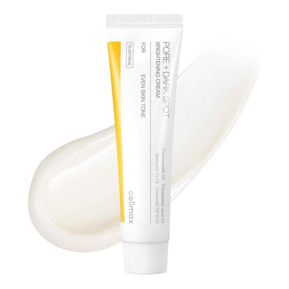 Celimax Pore+Dark Spot Brightening Cream 5% Niacinamide 35ml
