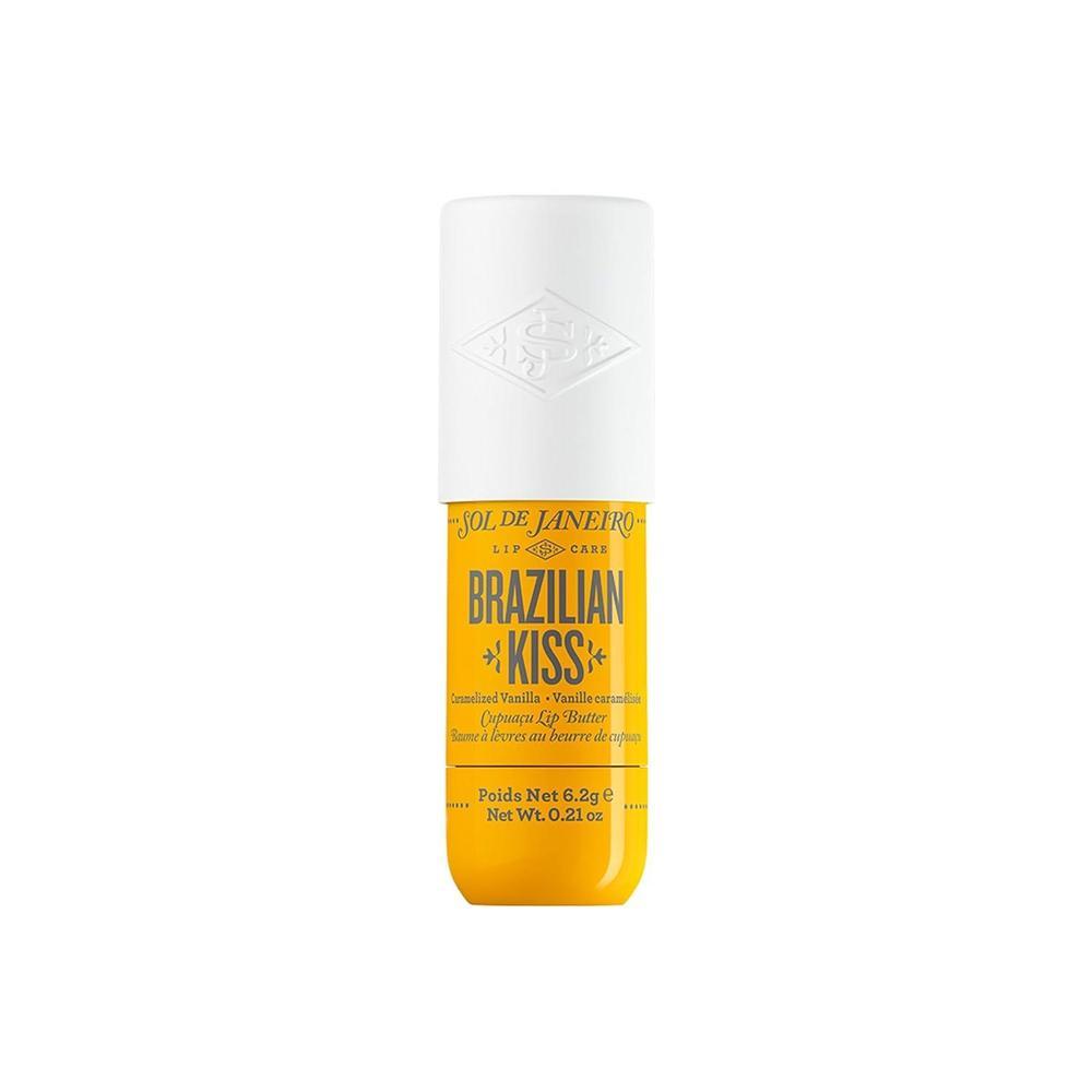 Brazilian Kiss Hydrating Lip Butter Balm Vanilla
