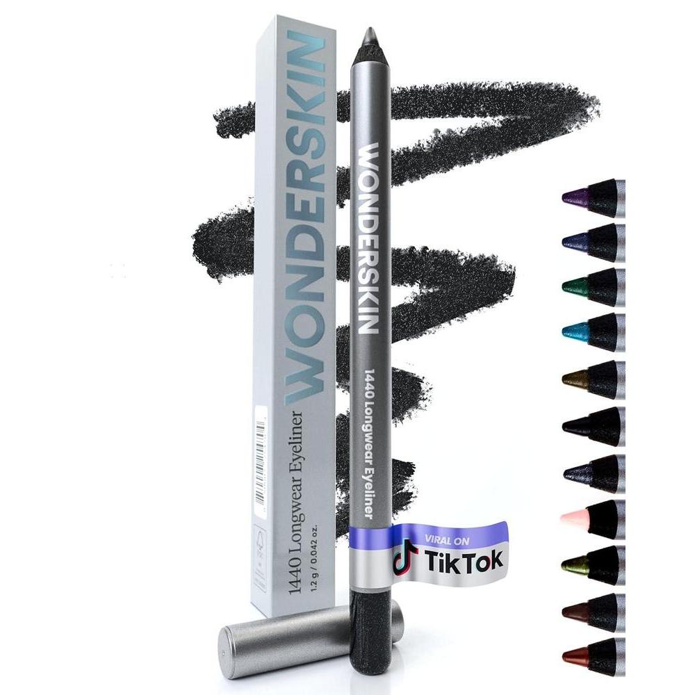 Wonderskin Eyeliner Pencil Black Truffle