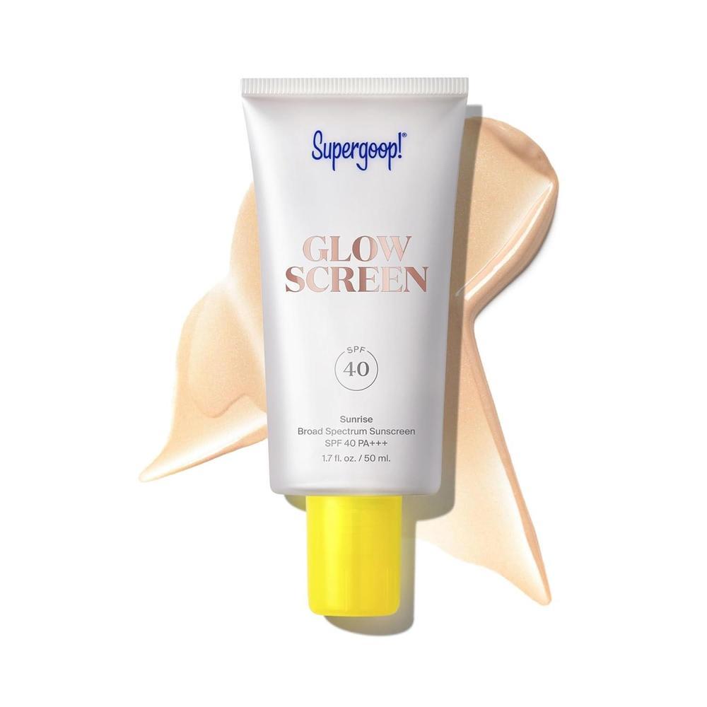 Supergoop! Glowscreen SPF 40 + Broad Spectrum Tinted Sunscreen - 50ml