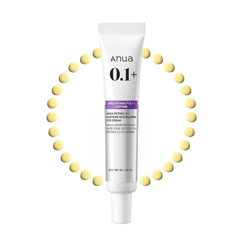 Retinol 0.1% Revitalizing Eye Cream 30g