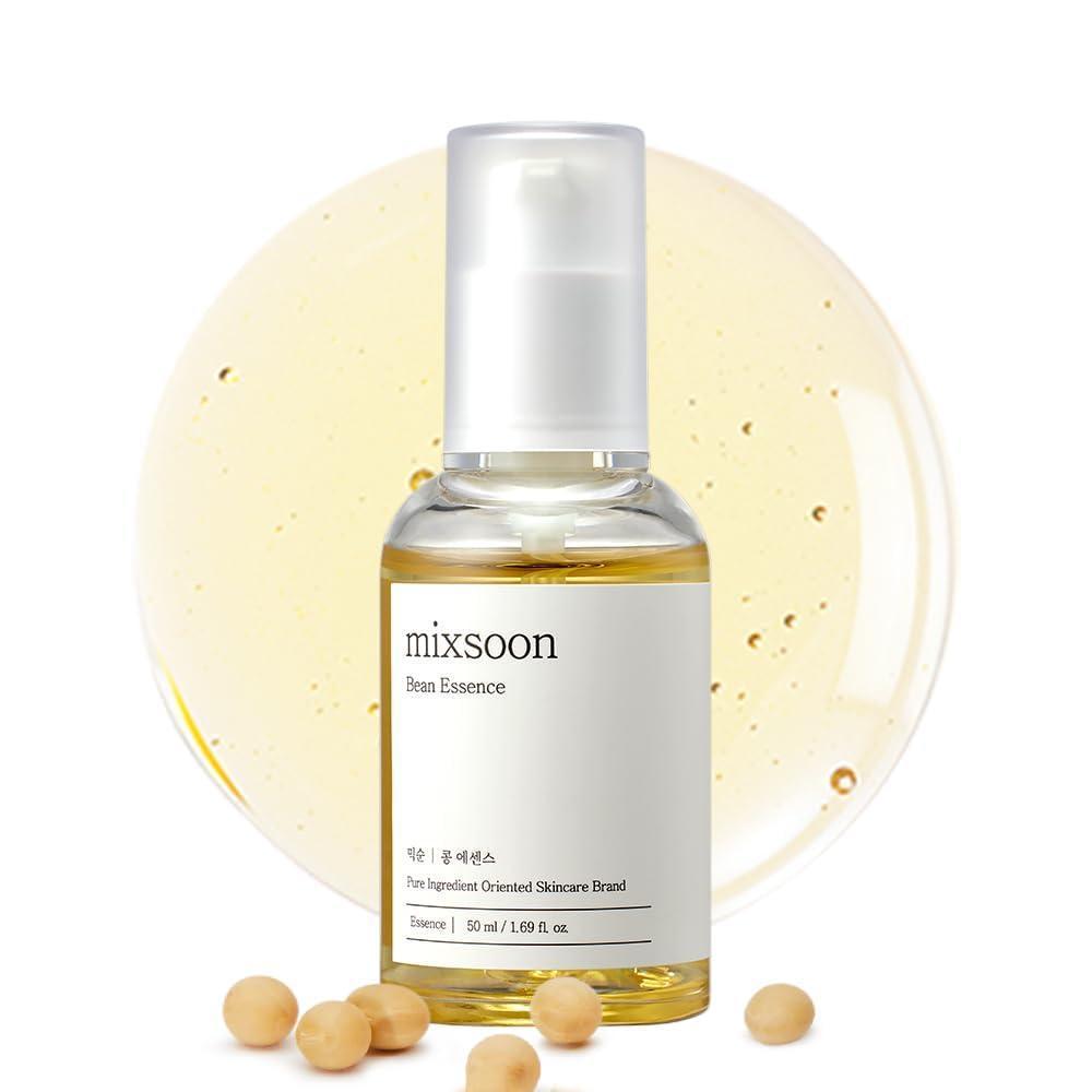 Bean Essence Exfoliating Toner 50ml