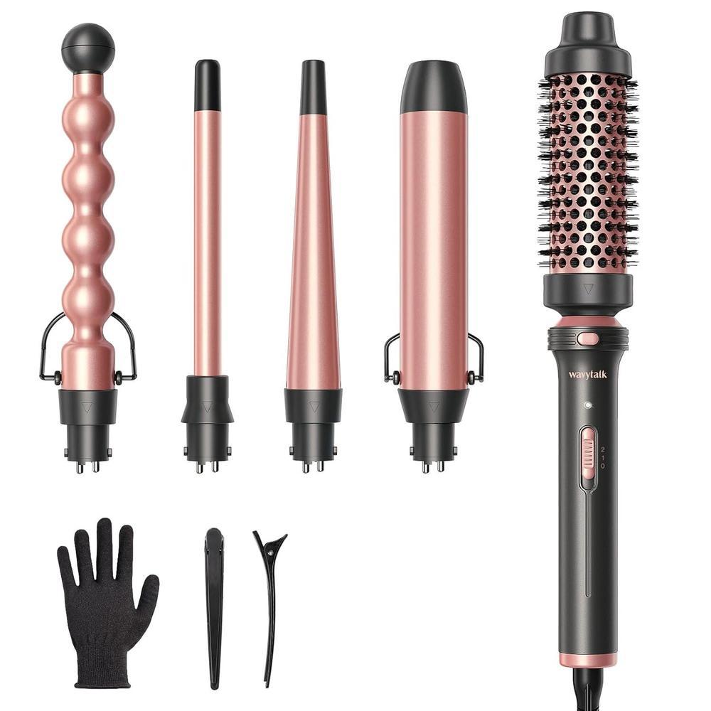 Wavytalk 5 in 1 Curling Iron