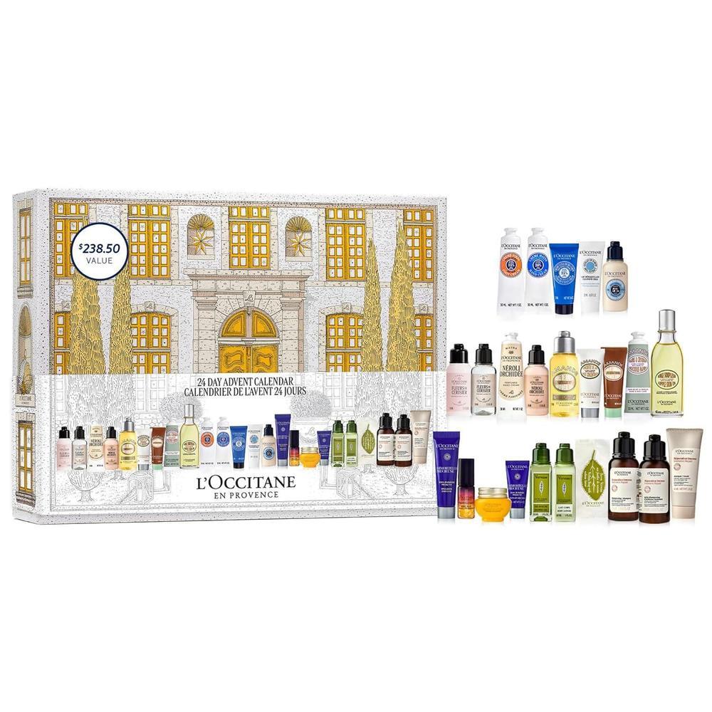 Calendario De Adviento 24-Piece Beauty Set