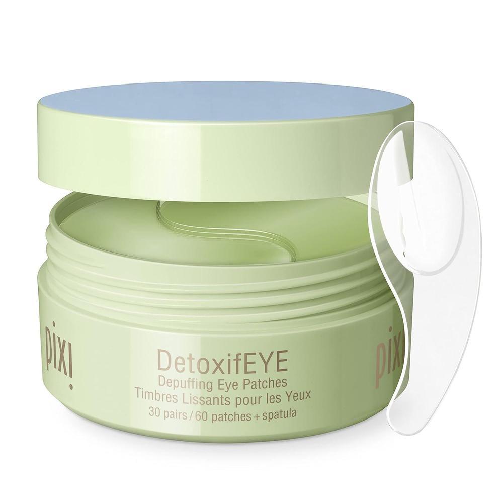 DetoxifEYE Parches Under-Eye Hydrogel 60 Patches