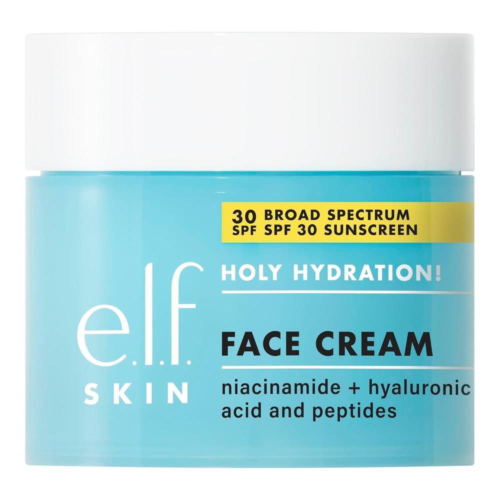 Holy Hydration! Face Cream SPF 30 Broad Spectrum 50g