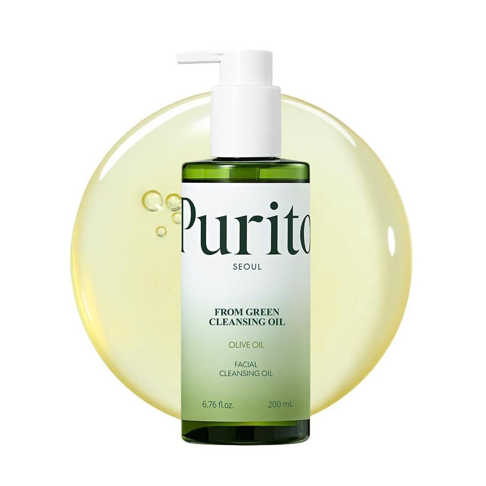 Green Cleansing Oil Light Cleansing Oil 200ml