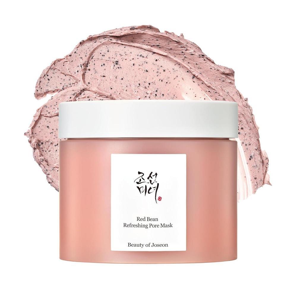 Red Bean Pore Refreshing Mask Mud Cream 140ml