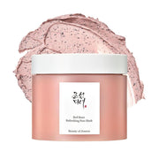 Red Bean Pore Refreshing Mask Mud Cream 140ml